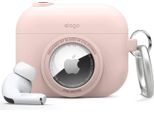 Custodia Elago Snapshot Per Airpods Pro / Airtag Sand Pink