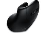 Csl - Mouse Bluetooth Verticale Senza Fili - Mouse Verticale Senza Fili - Design Ergonomico - Prevenzione Del Braccio Del Mouse - Particolarmente Adatto Al Braccio - Per Pc Laptop Notebook