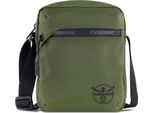 Chiemsee Borsa A Tracolla Light N Base Shoulderbag Olive Oliva