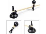 Tagliavetro Rotondo Ø 65-400 Mm Per Spessori Di Vetro Da 2 A 6 Mm, Tagliavetro Con Ventosa, Tagliavetro Circolare, Tagliavetro Circolare Per Finestre, Tagliavetro Rotondo Preciso, Bussola Per Vetro