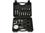 Geko Misuratore Di Compressione Per Motori Diesel, Set Di 20, Tester Di Compressione G02510