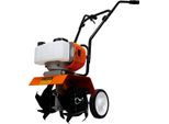 Motozappa Da Giardino A Benzina A 2 Tempi 52CC A Batteria 9000 Giri/Min 4 Lame