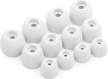Okuli 12 X Gommini Auricolari In Silicone Ricambio Per Samsung Galaxy Buds 2 Pro Auricolari Cuffie In Bianco