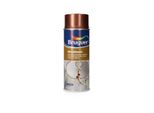 Vernice Spray Bruguer 5198003 Rame Metallizzato 400 Ml