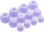 Okuli 12 X Gommini Auricolari In Silicone Ricambio Per Samsung Galaxy Buds 2 Auricolari Cuffie In Viola