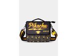 Difuzed Pokemon Borsa A Tracolla In Finto Cuoio Pikachu