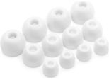 Okuli 12 X Gommini Auricolari In Silicone Ricambio Per Samsung Galaxy Buds 2 Auricolari Cuffie In Bianco