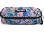 Eastpak Astuccio Per Matite Oval Single Brize Filter Pink Multicolore