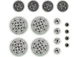 Lego Technic Ingranaggi 16 Pezzi Lego Technic Lego Ingranaggi Mattoncini Di Serraggio