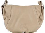Gerry Weber Borsa A Tracolla Borsa A Tracolla Smooth Shoulder Bag Taupe Grigio Talpa