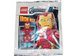 [N] Iron Man Foil Pack