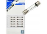 Geko Set Di Fusibili In Vetro 10 Pezzi G03616