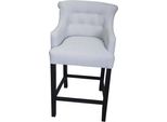 Sedia Bar Chesterfield Sgabello Bar Poltrona Sedia Sgabello Bar Design Tessile