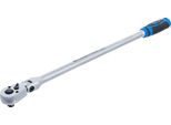 Bgs Cricchetto Articolato Bloccabile Extra Lungo Con Attacco Quadro 10 Mm (3/8") 457 Mm - 639"