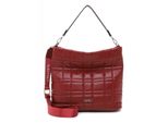 Suri Frey Borsa A Tracolla Hilary Hobo Bag Wine Bordeaux