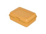 Scatola Per Il Pranzo "School-Box"" - Scatola Per Il Pranzo Senza Bpa Per Bambini E Adulti - Scatola Per Il Pranzo Resistente Per La Scuola, Il Lavoro E L'avventura, Germany - Pp Arancione Di Tendenza"