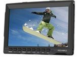 Monitor Per Fotocamera Feelworld FW759 17,8 Cm (7") Nero 1280 X 800 Pixel"