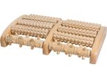 Rullo Massaggiante Per Piedi "Komfort"", Massaggio, Massaggio Piedi, Rullo Massaggiante, Legno"