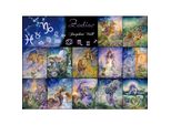 Puzzle Dello Zodiaco Grafika 2000 Pezzi