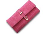 Portafoglio NE-15022 - Rosa Scuro KP15022