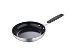 Padella Masterpro Smart Mp Nero/Argento Alluminio Forgiato Ø 20 Cm