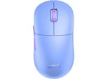 Cherry Xtrfy M8 - Mouse - Ottico - 5 Pulsanti - Wireless - 2,4 Ghz - Ricevitore Wireless (Usb)
