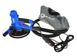 Geko Smerigliatrice Per Cartongesso 800 W, 190 Mm Con Luce Led E Borsa G80267