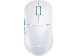 Cherry Xtrfy M8W-WHITE Cherry Xtrfy M8 Gaming-Maus Kabellos Weiß