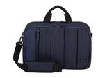 American Tourister Borsa A Tracolla Laptop Bag Con Scomparto Per Laptop Streethero Laptop Bag 15.6" Navy Melange Blu Scuro"