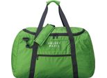 Delsey Paris Borsa Da Viaggio Borsa A Tracolla Nomade Foldable Bag Green Verde