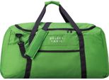 Delsey Paris Borsa Da Viaggio Borsa A Tracolla Nomade Foldable Bag Green Verde