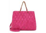 Suri Frey Borsa Shopper Borsa A Tracolla Corey City Shopper Pink Rosa