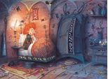 Puzzle Grafika FrançOis Ruyer - Strega - Puzzle Da 2000 Pezzi