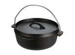 Pentola Da Fuoco Progarden Vaggan In Ghisa 20 Cm