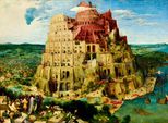 Bluebird Puzzle Torre Di Babele 3000 Pezzi
