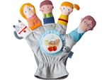Famiglia Di Guanti Da Gioco Haba