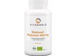 Shatavari 500 Mg Capsule Biologiche 180 Capsule