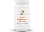 Trans-Resveratrolo 550 Mg (60 Kps)