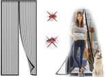 Zanzariera Magnetica, Zanzariera Magnetica, Zanzariera, 90 X 210 Cm - Insectprotect