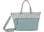 Gerry Weber Borsetta Borsa A Tracolla Keep In Mind Hand Bag Mhz Cloud Blue Menta