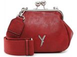 Suri Frey Borsa A Tracolla Gracey Crossover Bag Red Rosso