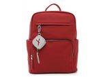 Suri Frey Zaino Per Laptop Zaino Con Scomparto Per Laptop Suri Sports Cody Backpack Wine Bordeaux