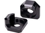 Set Di Cursori Tendicatena Doppler Nero Per Rieju Mrt, Mrx, Smx, Tango, RS3 -17