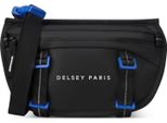 Delsey Paris Borsa A Tracolla Marsupio Raspail Mini Crossbody Bag Black / Blue Nero