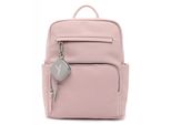 Suri Frey Zaino Per Laptop Zaino Con Scomparto Per Laptop Suri Sports Cody Backpack Rose Rosa