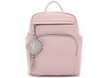 Suri Frey Zaino Per Laptop Zaino Con Scomparto Per Laptop Suri Sports Cody Backpack Rose Rosa