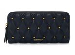 Suri Frey Portafoglio Corey Zip Around Wallet Blue Blu Scuro