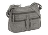 Mustang Borsa A Tracolla Bologna Ottowa Shoulder Bag Antracite