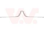 Van Wezel Griglia Di Ventilazione Paraurti Per Renault Megane Iv Grandtour (K9A/M/N)
