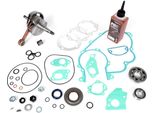 Kit Albero Motore Bgm Pro Touring Corsa 57Mm Vespa PX200 Paraolio Lato Guida Metallo